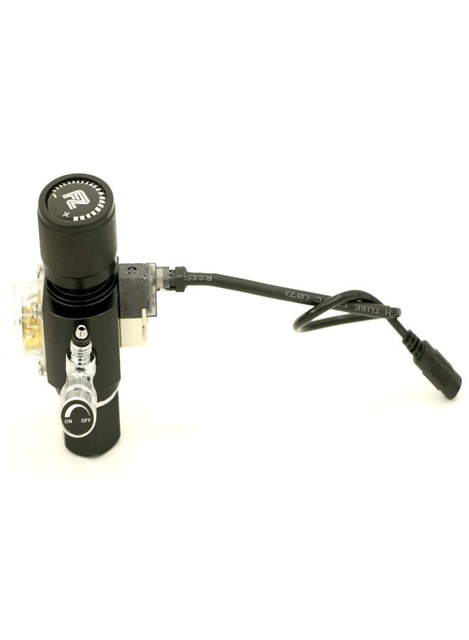 FZONE Mini DC Solenoid Cable Mini Series Regulator(FZ1011 and FZ0109) - Image 2